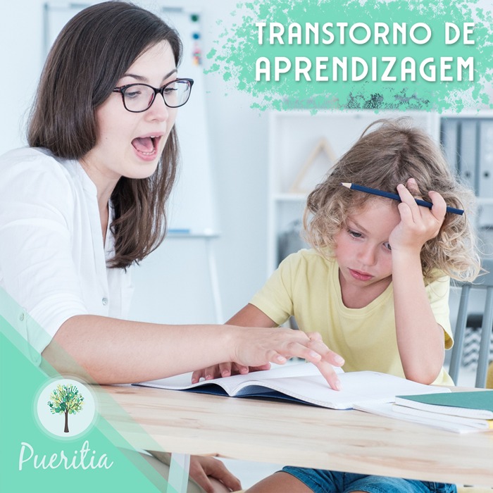 transtorno de aprendizagem