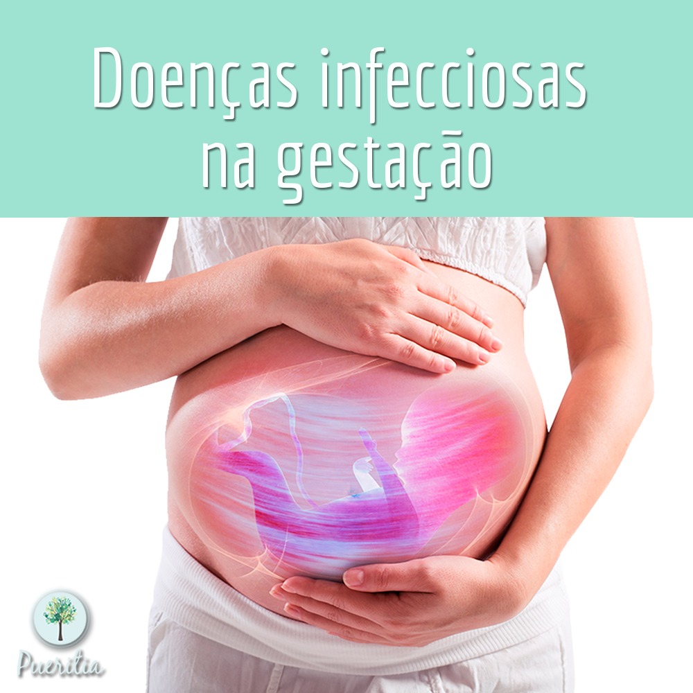 Infecção congênita