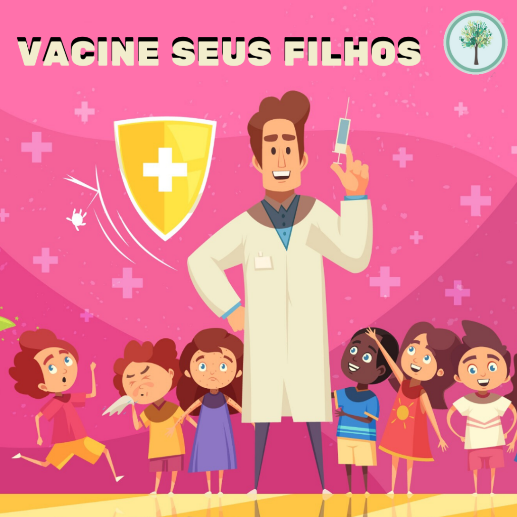 vacina contra a gripe 